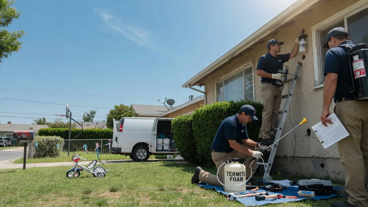 Emergency Pest Control in College Park, MD near me